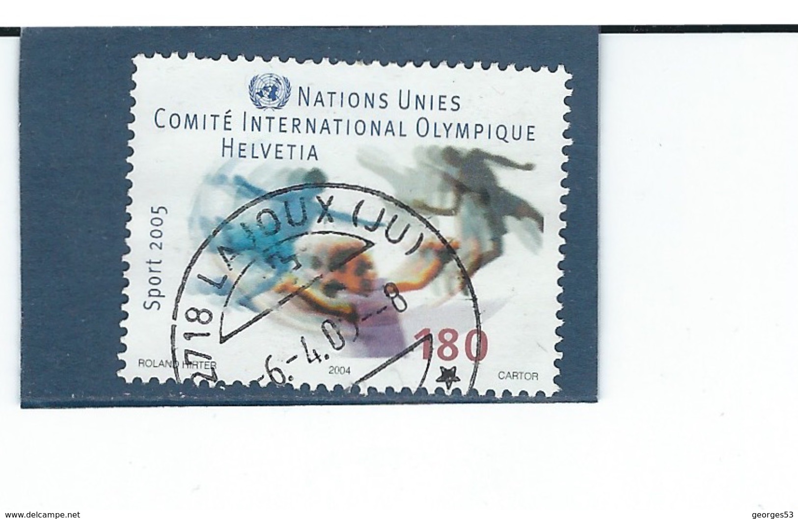 Amerique Nations Unis Genève N° 519          Val YT :  2,40 € - Usati