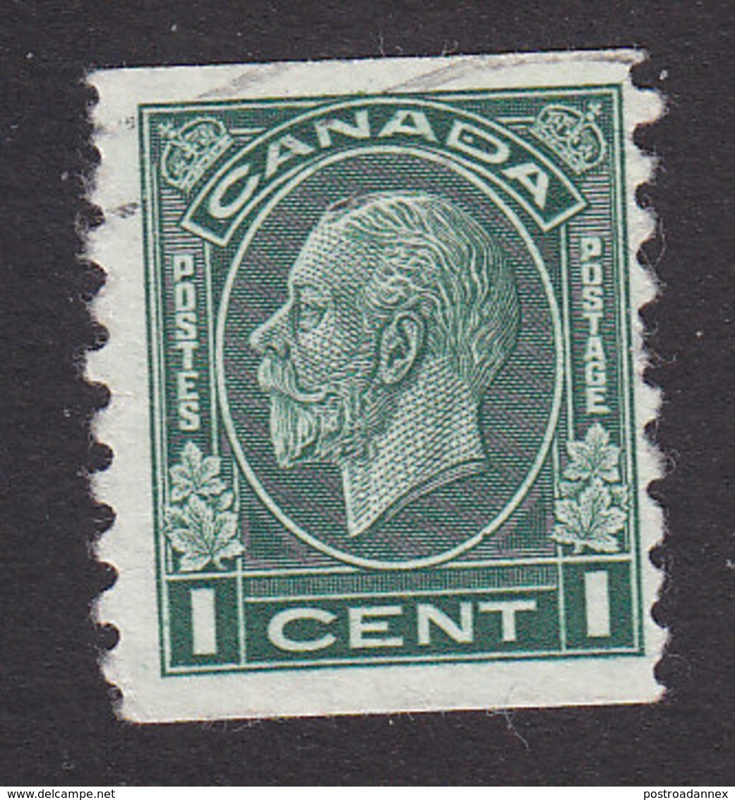 Canada, Scott #205, Used, George V, Issued 1933 - Used Stamps