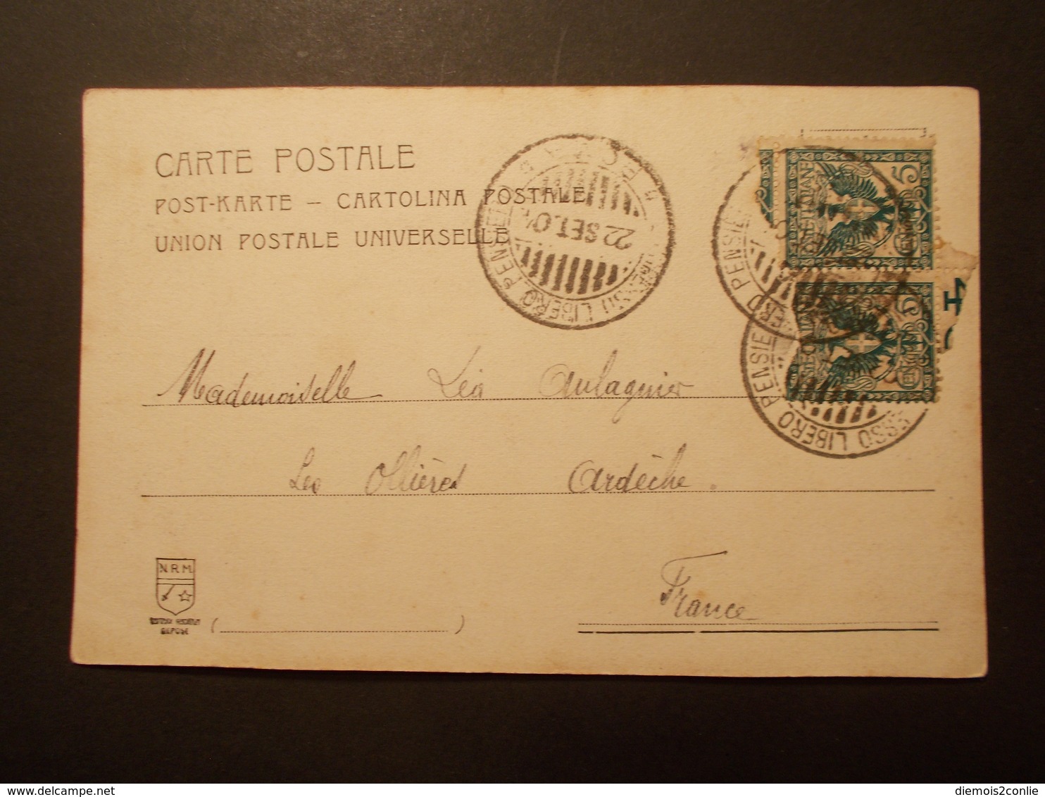 Carte Postale - S.S.PIO X - Pape PIE X 1904 (2172) - Papi