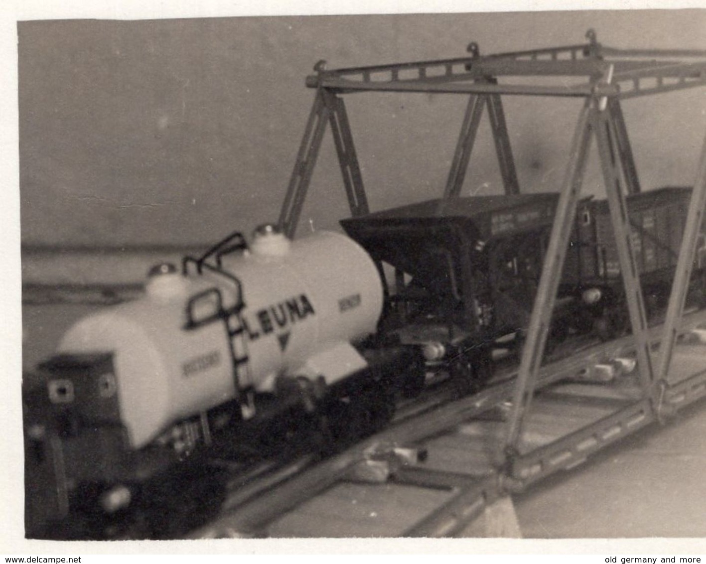 Modell-Eisenbahn - Objects