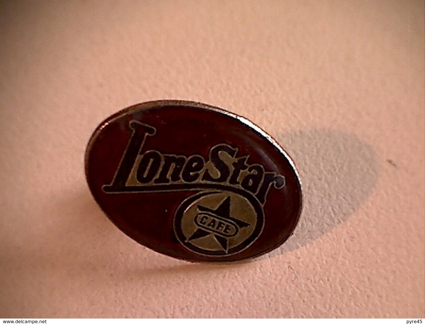 Pin's " Lone Star Café " - Sonstige & Ohne Zuordnung