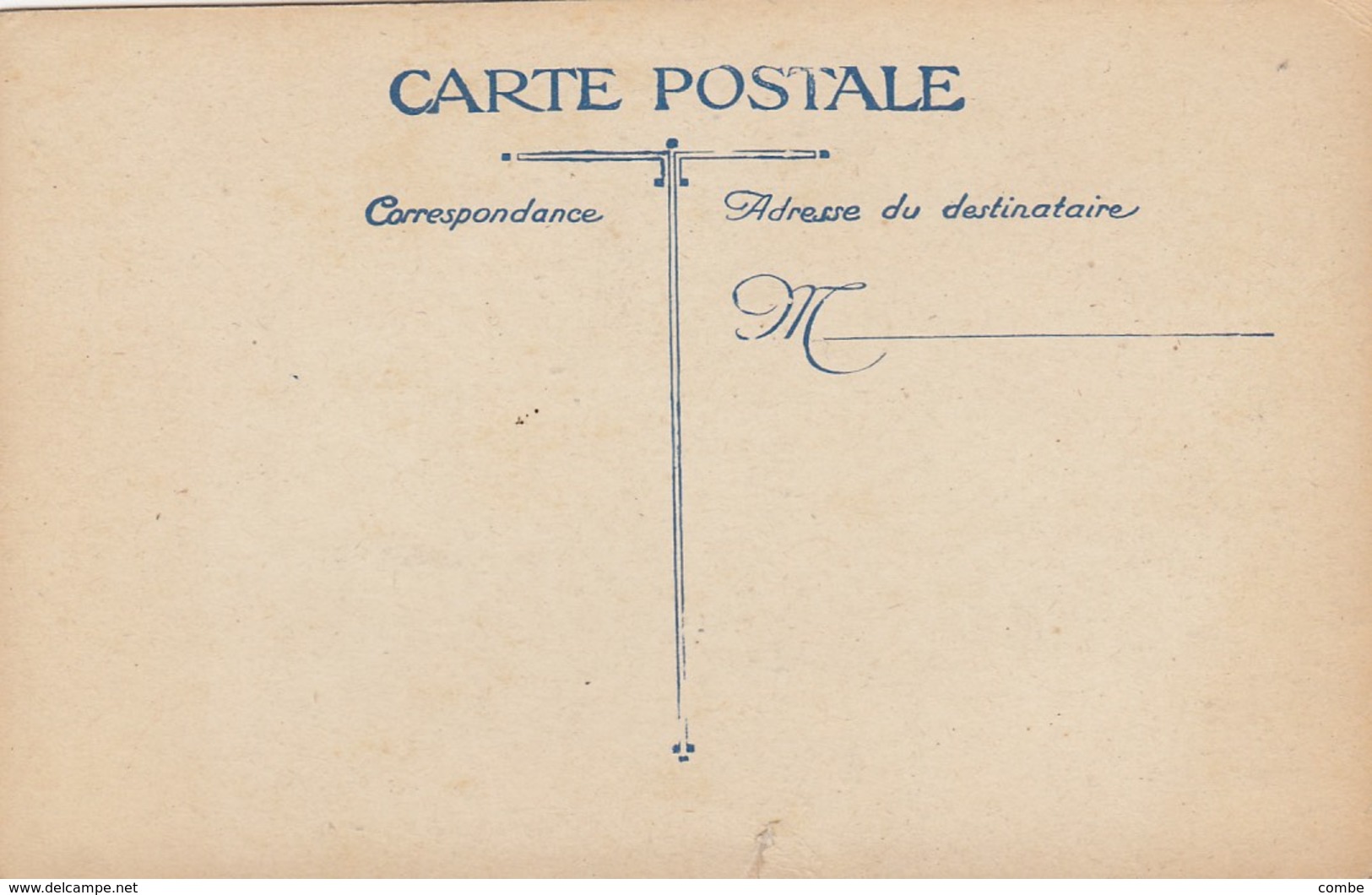 CARTE. 6 DRAPEAUX.. PAS UTLISÉE / 2 - WW I