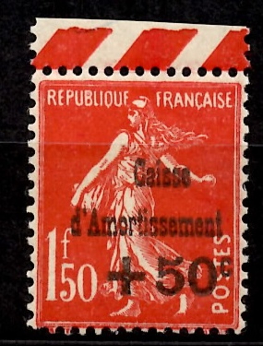 France YT N° 277 Neuf ** MNH. Gomme D'origine. TB. A Saisir! - Unused Stamps