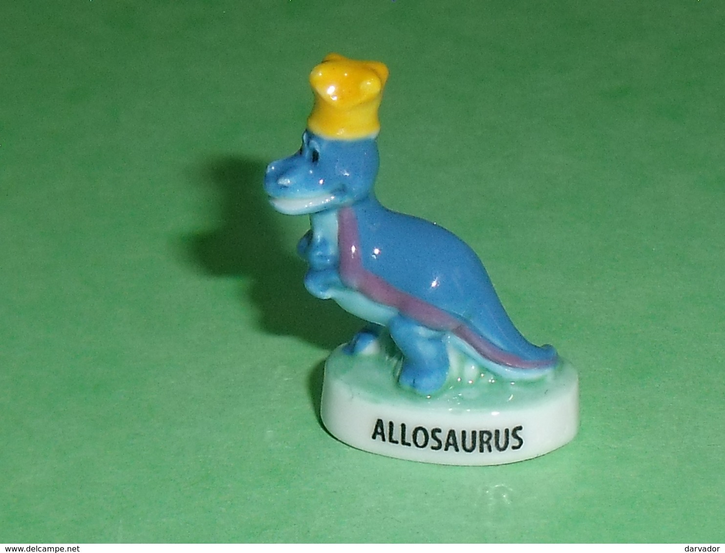 Fèves / Animaux / Dinosaure : Allosaurus  T105 - Animaux