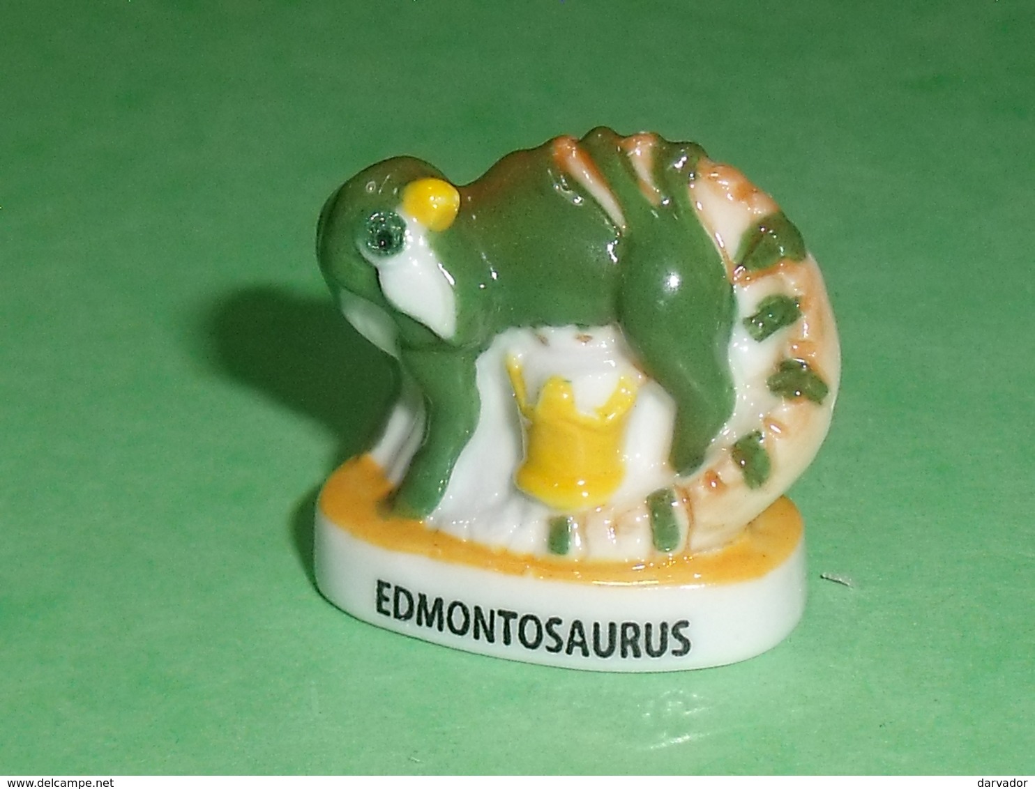 Fèves / Animaux / Dinosaure : Edmontosaurus  T105 - Animaux