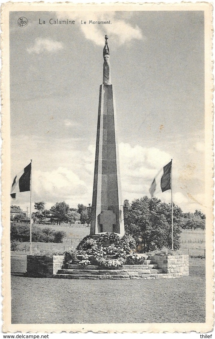 La Calamine NA1: Le Monument - La Calamine - Kelmis