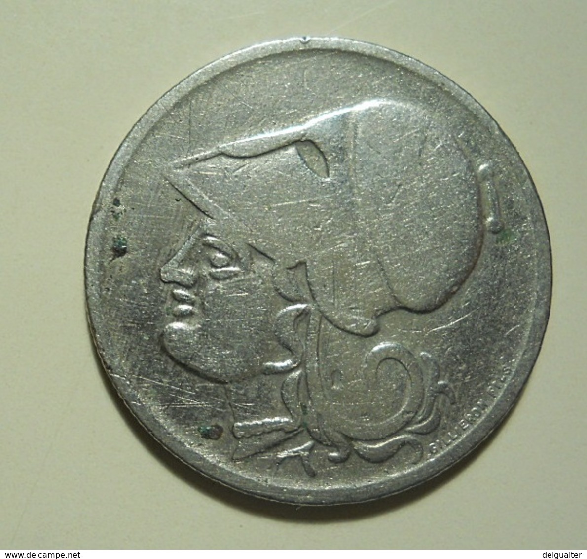 Greece 1 Drachma 1926 - Griekenland