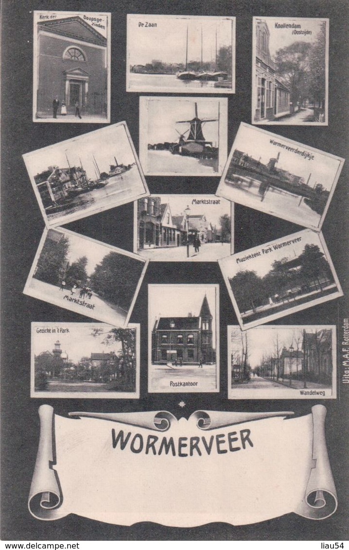 WORMERVEER - Wormerveer