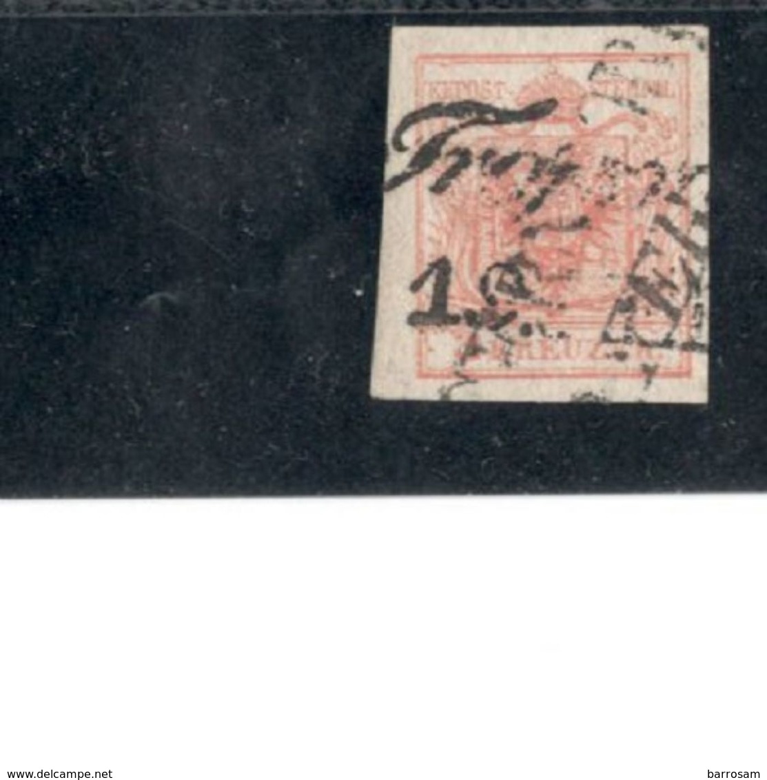 Austria1850: Michel3x Used - Used Stamps