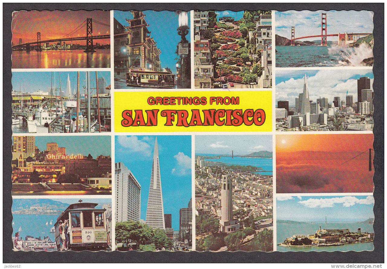 84360/ SAN FRANCISCO - San Francisco
