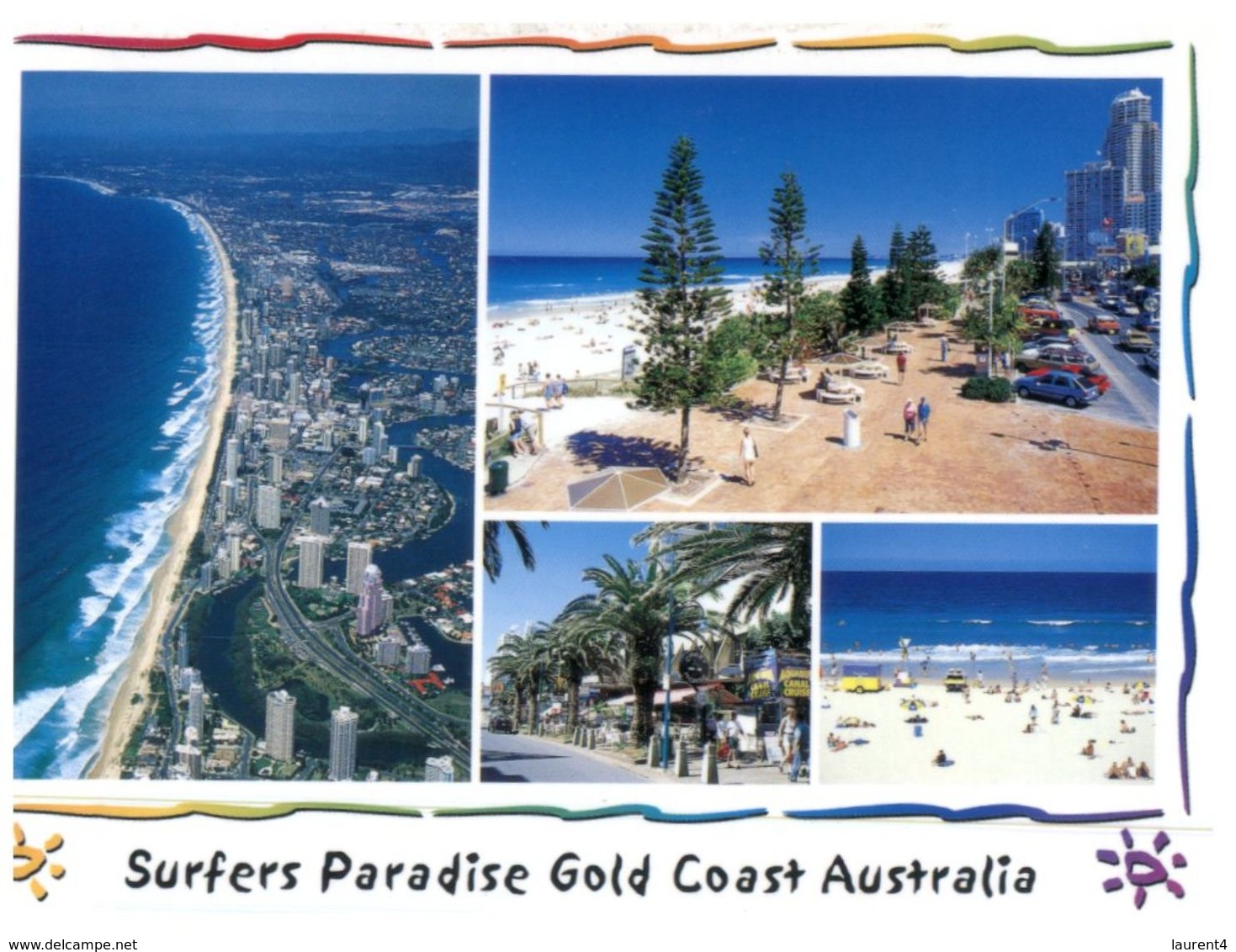 (670) Australia -  - QLD - Gold Coast - Gold Coast