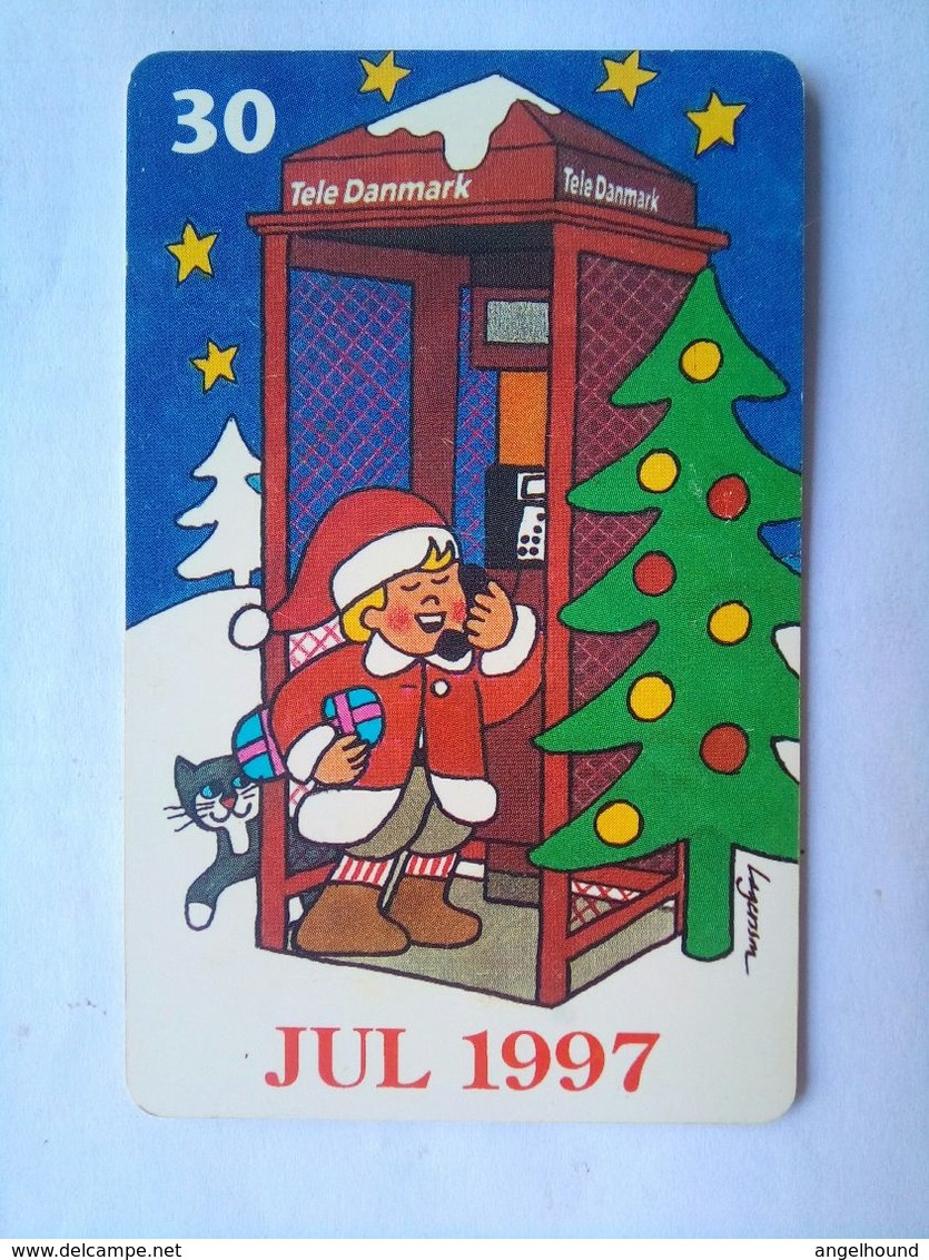Christmas 1997 - Noel