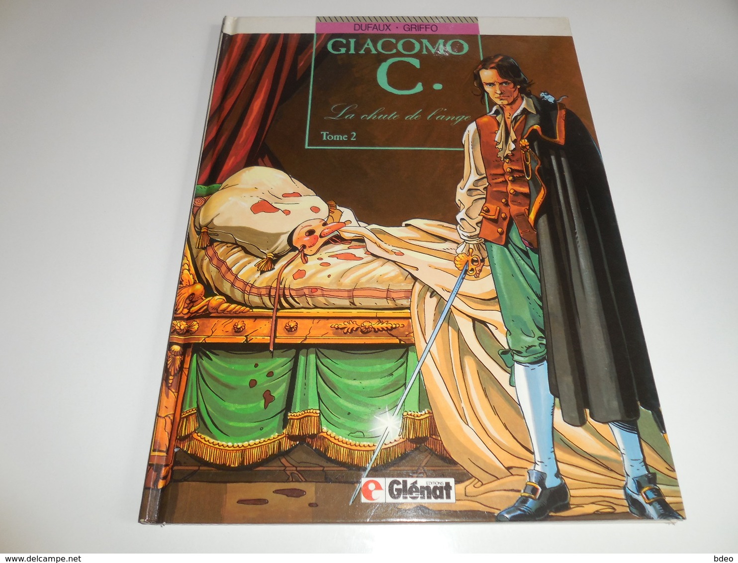 EO GIACOMO C. TOME 2/ TBE - Giacomo C.