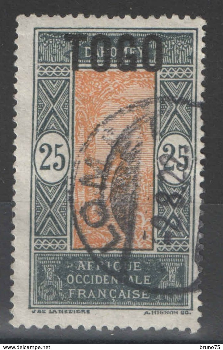 Togo - YT 108 Oblitéré - Oblitérés