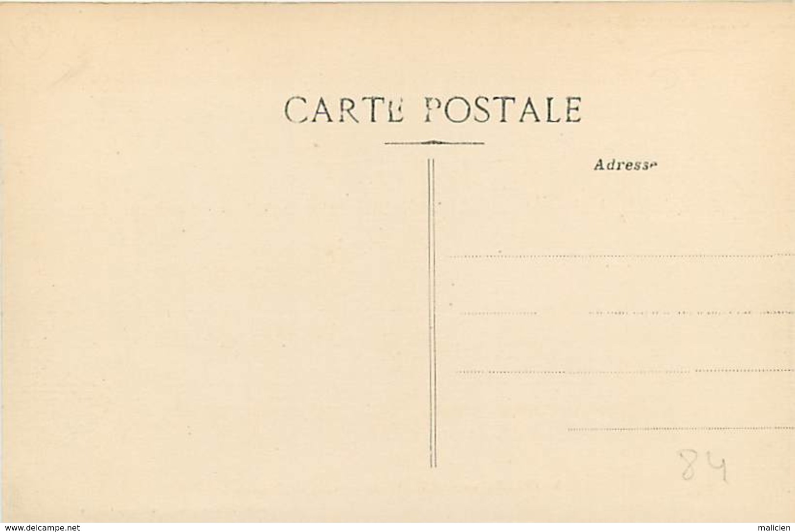 -dpts Div.-ref-XX938- Vaucluse - Villes Sur Auzon - Inteireur De L Eglise - Carte Bon Etat - - Autres & Non Classés