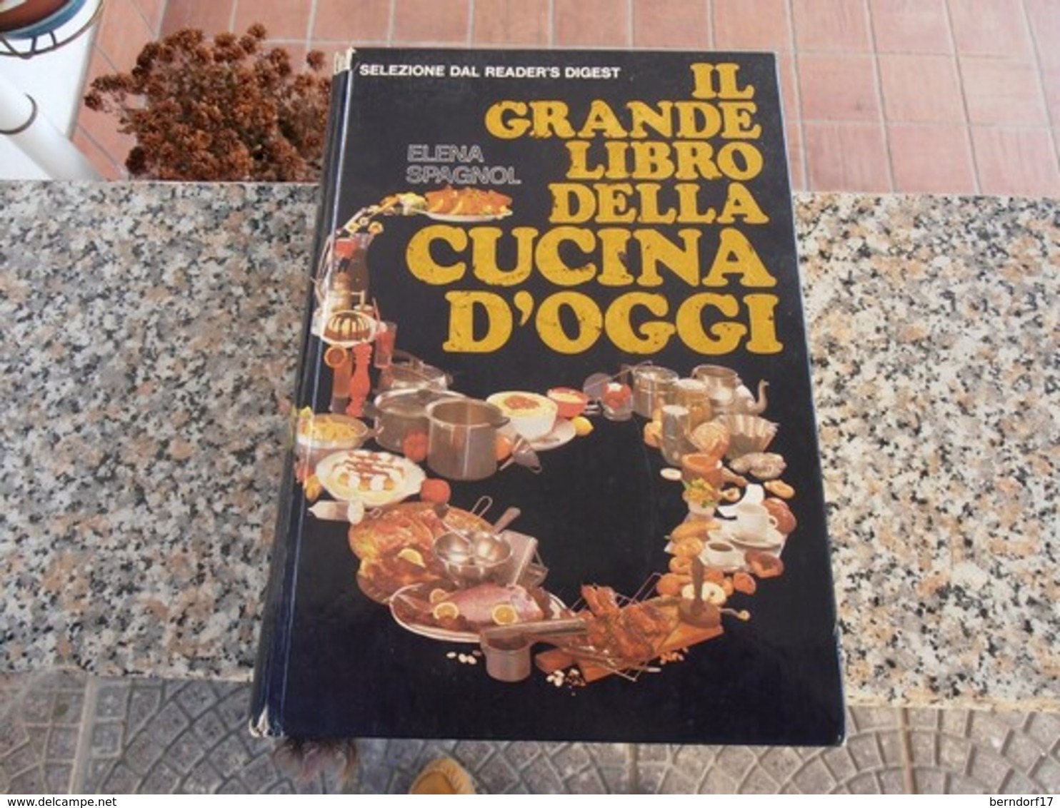 Il Grande Libro Della Cucina D'oggi - Casa Y Cocina