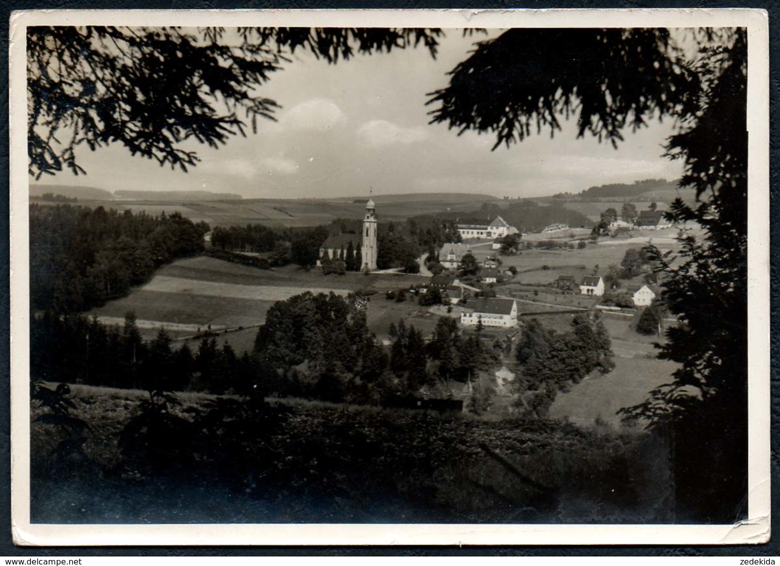 B2418 - Pobershau - RiLi Ritschel Geyer - Marienberg