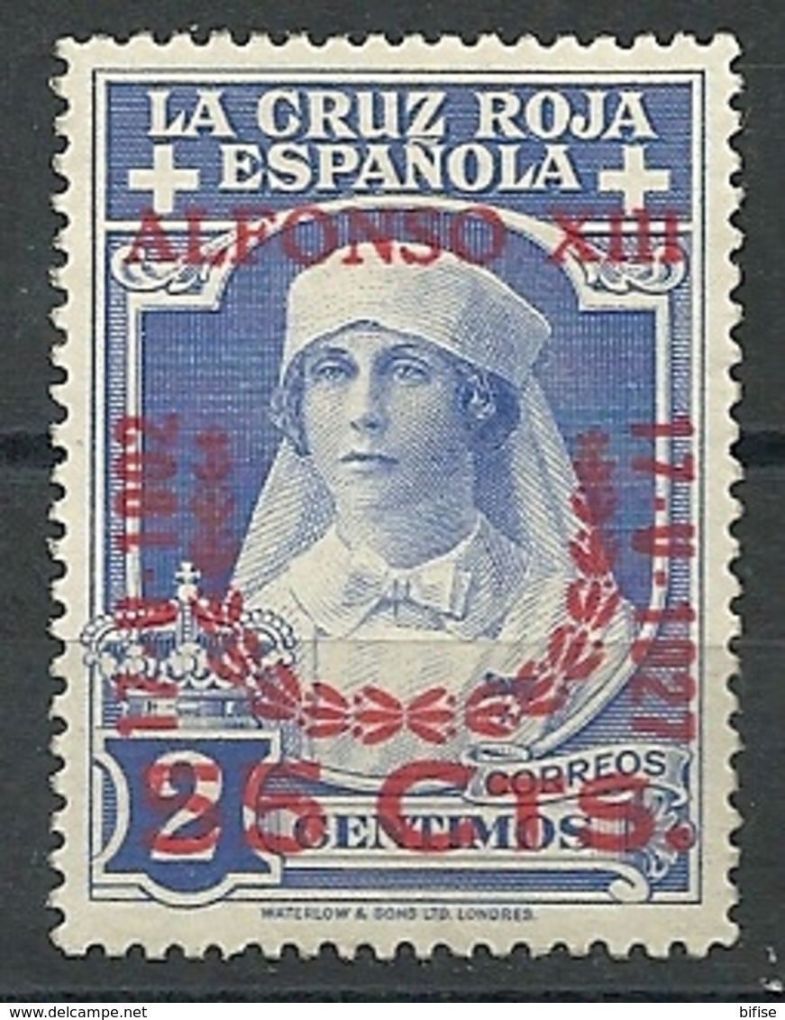 ESPAÑA 1927 - XXV Aniv. De La Jura Constitución Por Alfonso XIII - Ed. 377 * - Usati