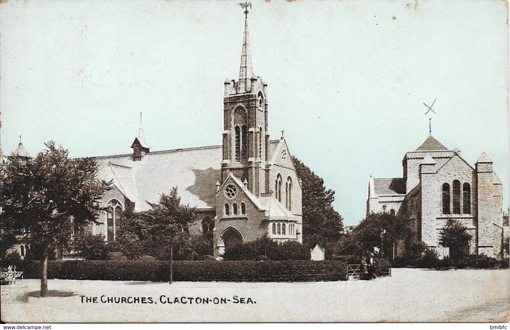 The Churches. Clacton-On-Sea - Clacton On Sea
