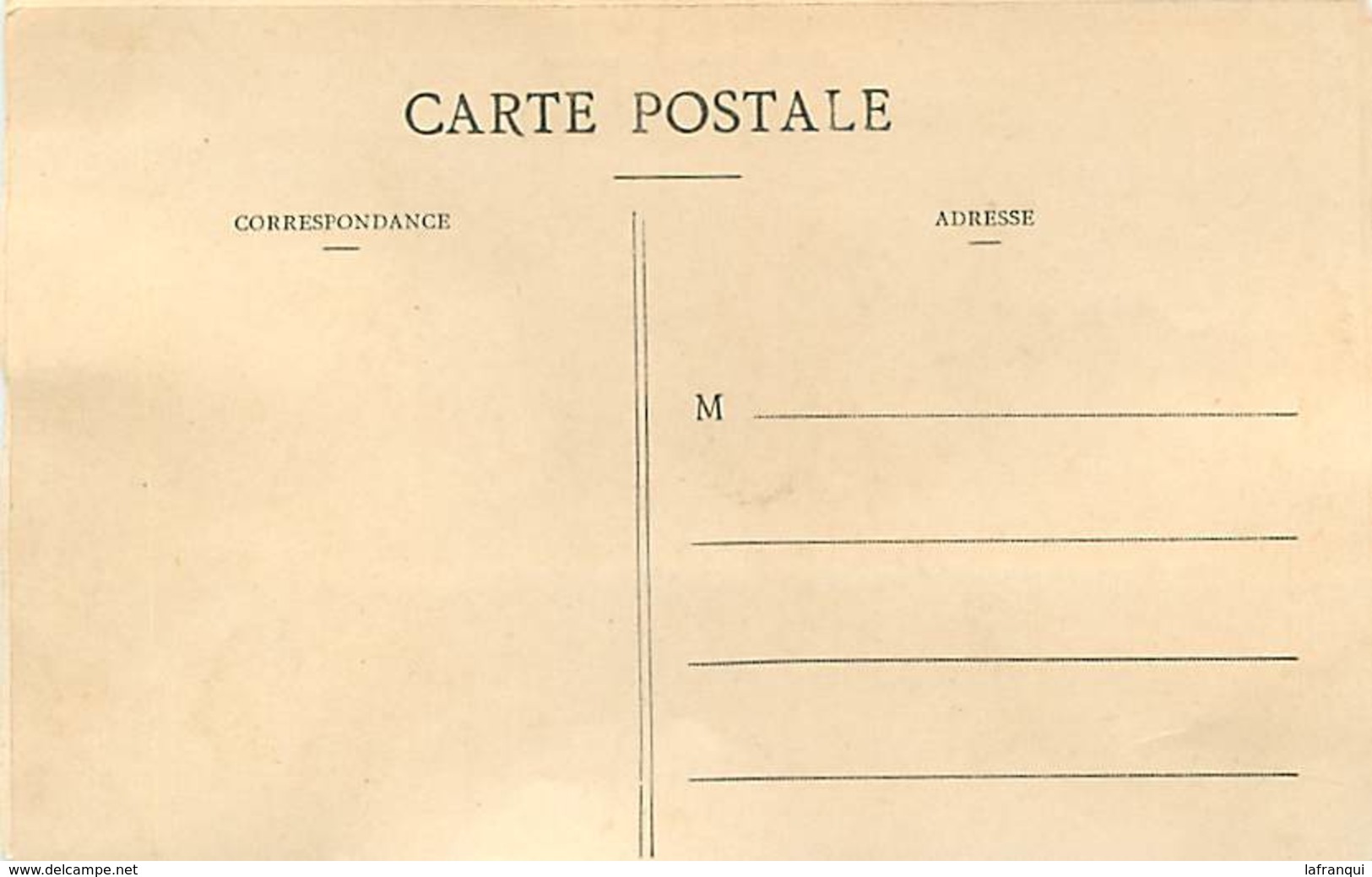 Ref 977- Dordogne - Issac - La Gare Ligne De Chemin De Fer - Les Chais  -/ Carte Décollée - Voir Description - - Other & Unclassified