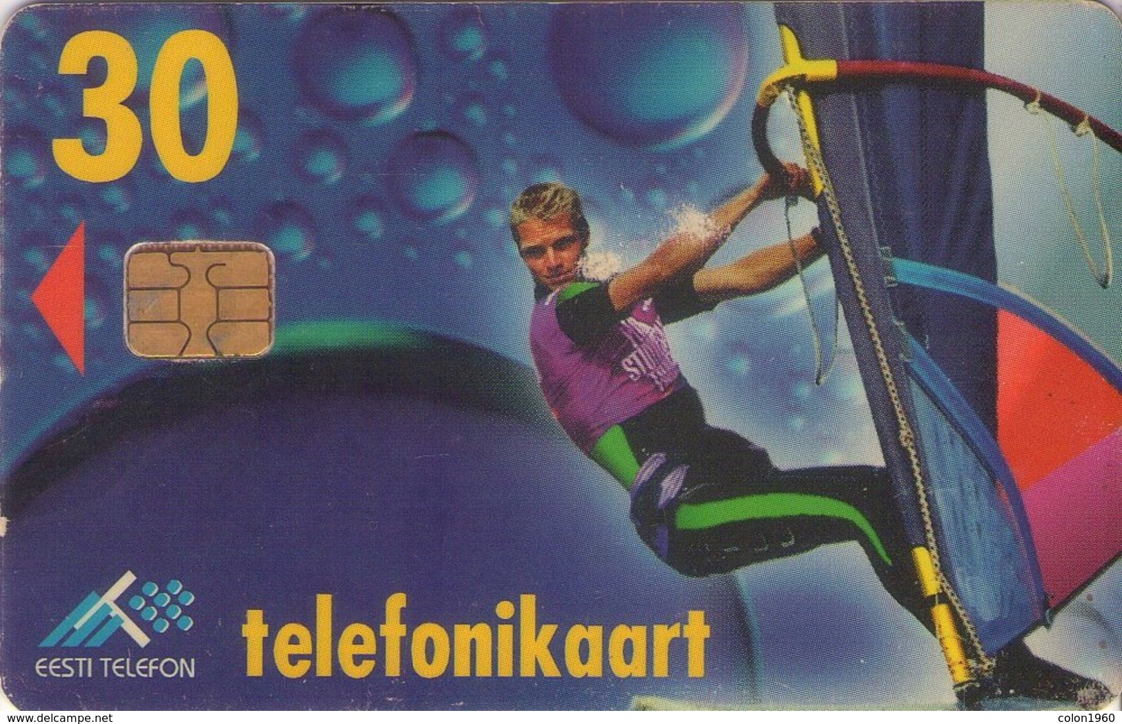 TARJETA TELEFONICA DE ESTONIA, (053) - Estonia