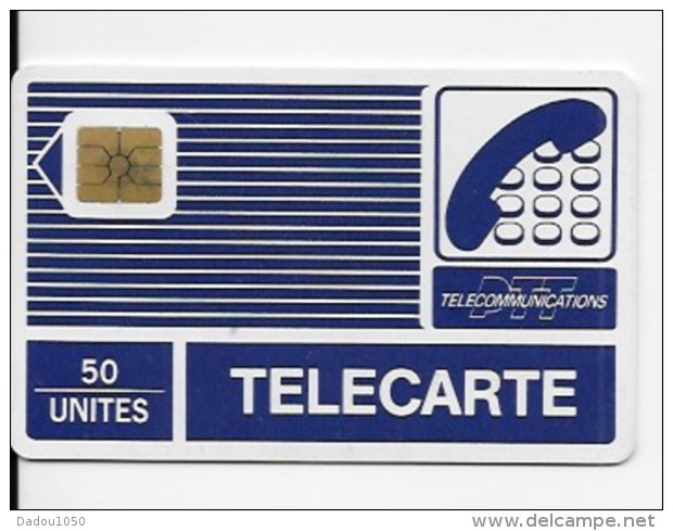 Carte Téléphonique - Gestreift (Pyjama)