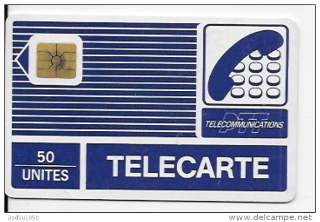 Carte Téléphonique - Gestreift (Pyjama)