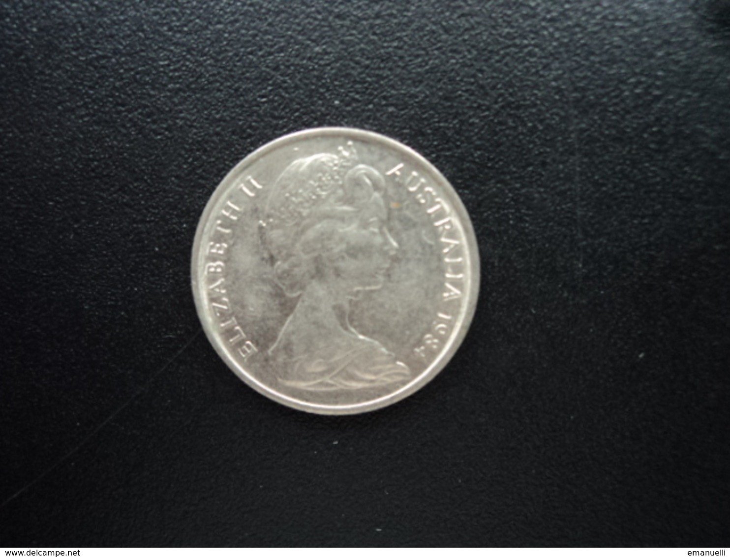 AUSTRALIE : 5 CENTS  1984  KM 64   SUP+ - 5 Cents