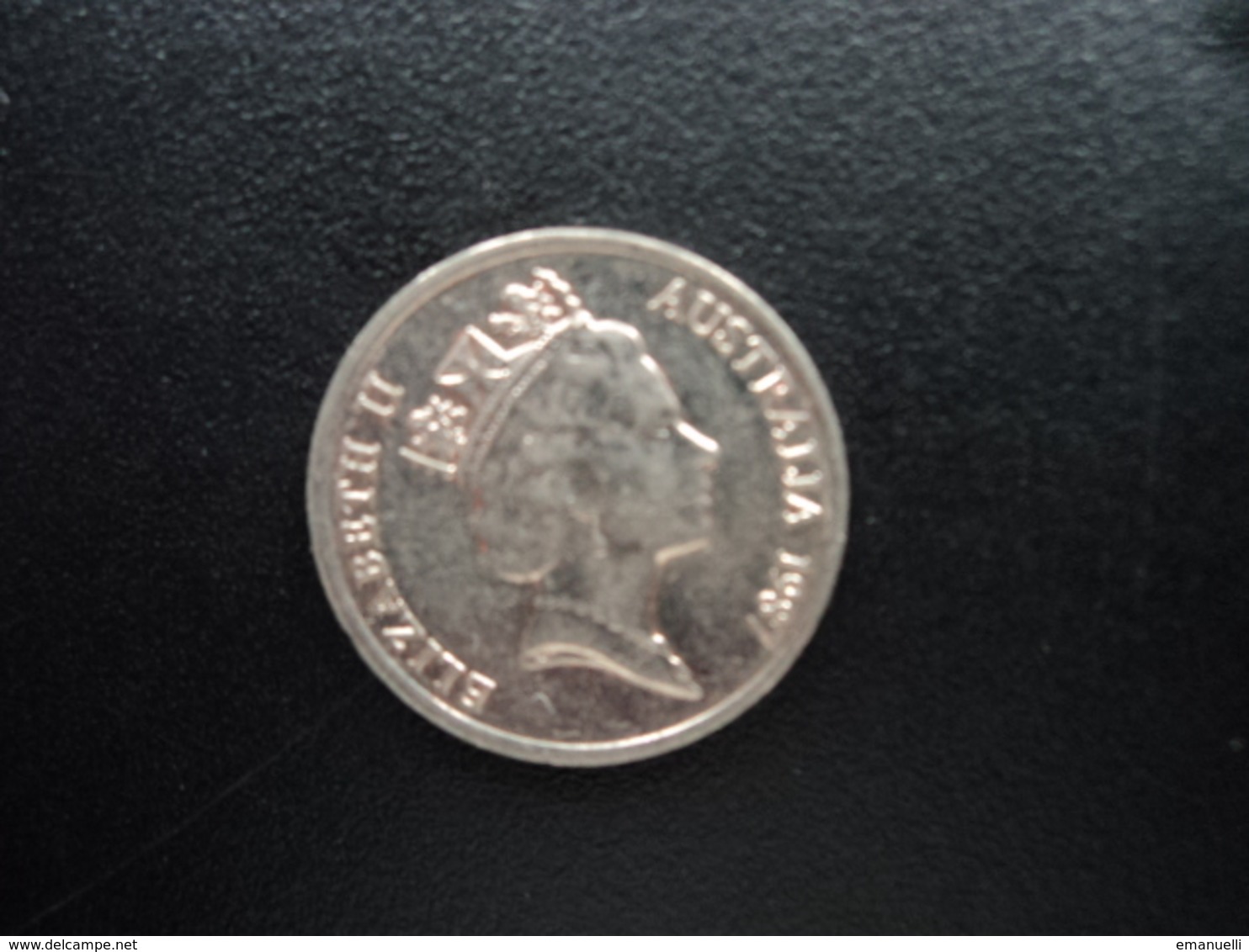 AUSTRALIE : 5 CENTS  1987  KM 80   SUP+ - 5 Cents