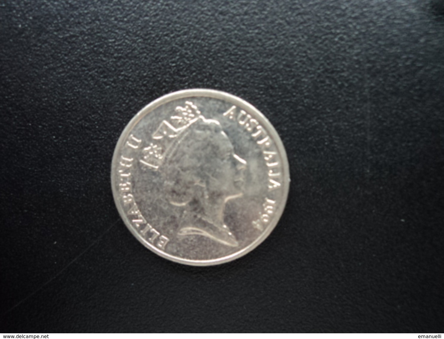 AUSTRALIE : 5 CENTS  1994  KM 80   SUP+ - 5 Cents