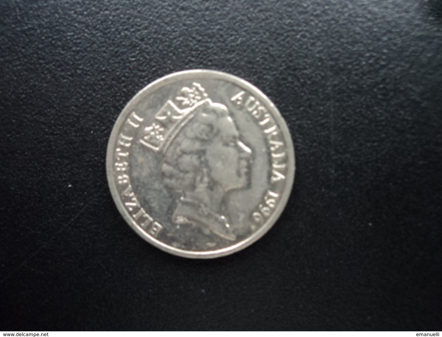 AUSTRALIE : 5 CENTS  1996  KM 80   SUP+ - 5 Cents