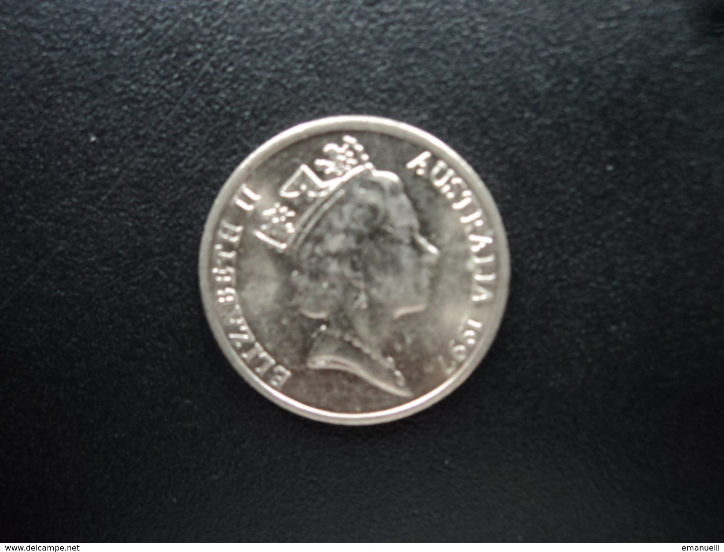 AUSTRALIE : 5 CENTS  1997  KM 80   SUP+ - 5 Cents