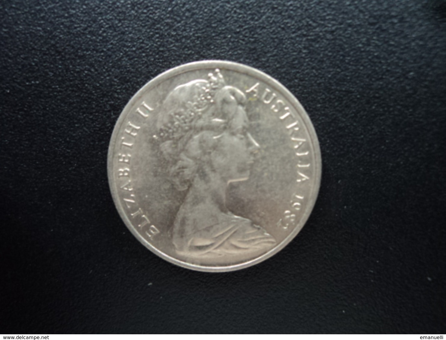 AUSTRALIE : 10 CENTS  1982   KM 65  SUP+ - 10 Cents