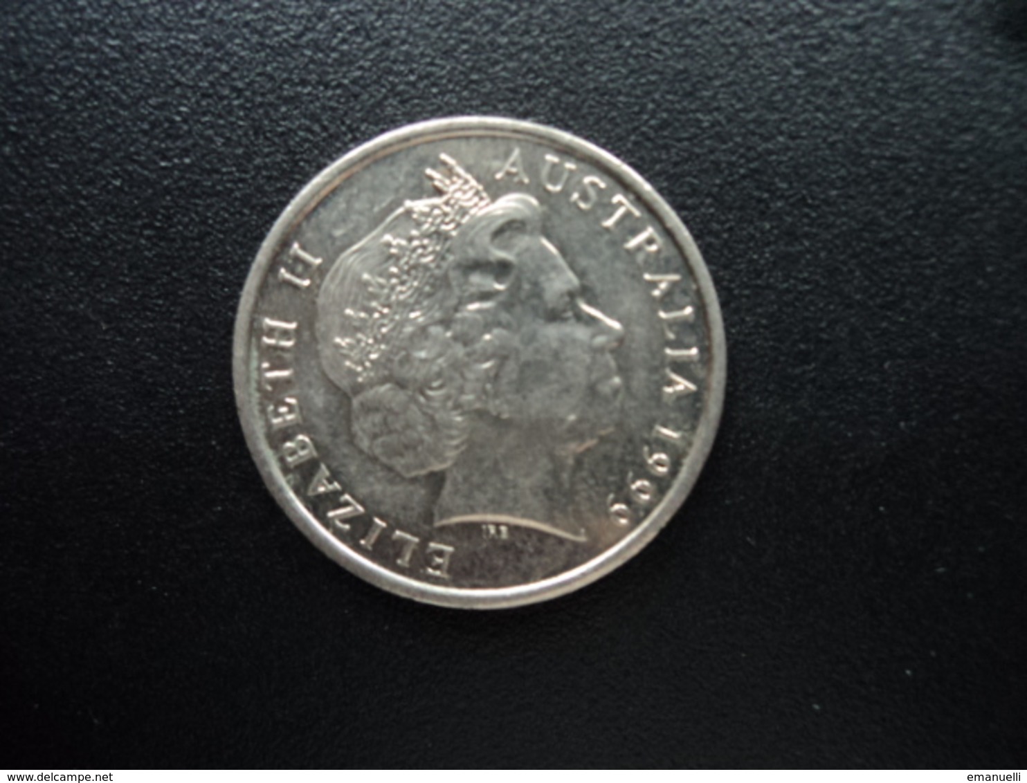 AUSTRALIE : 10 CENTS  1999   KM 402   SUP+ - 10 Cents