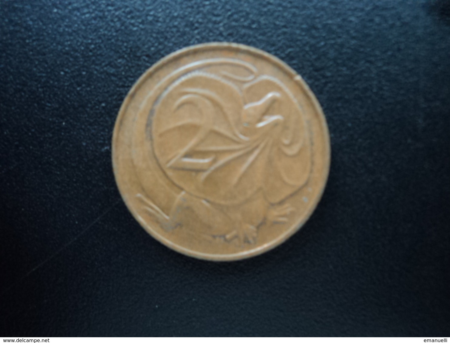 AUSTRALIE : 2 CENTS  1967  KM 63   TTB - 2 Cents