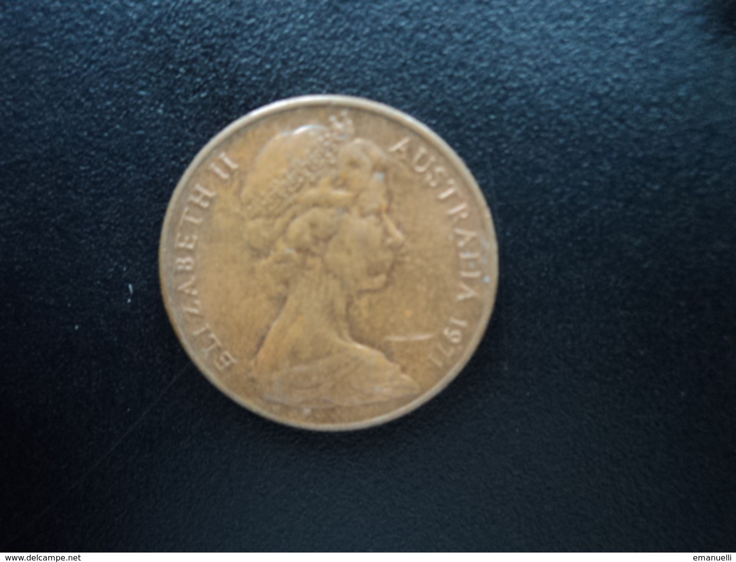 AUSTRALIE : 2 CENTS  1971  KM 63   SUP - 2 Cents