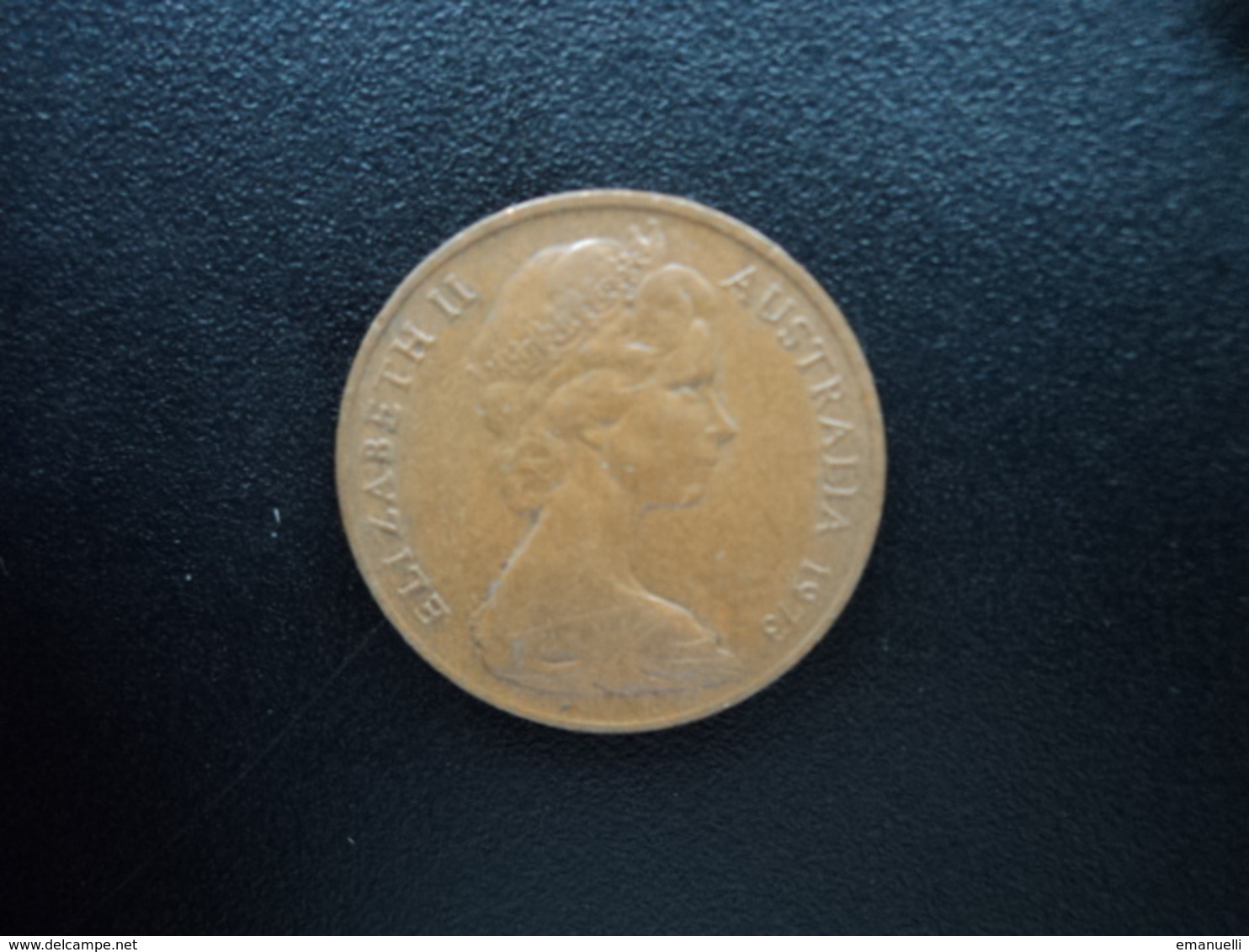 AUSTRALIE : 2 CENTS  1973  KM 63   SUP - 2 Cents