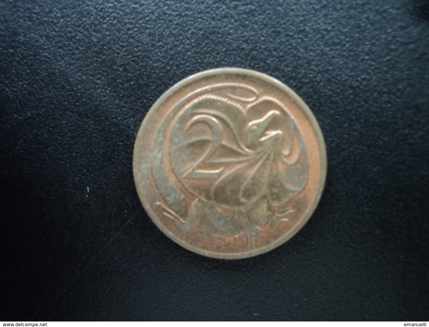 AUSTRALIE : 2 CENTS  1977  KM 63   SUP - 2 Cents