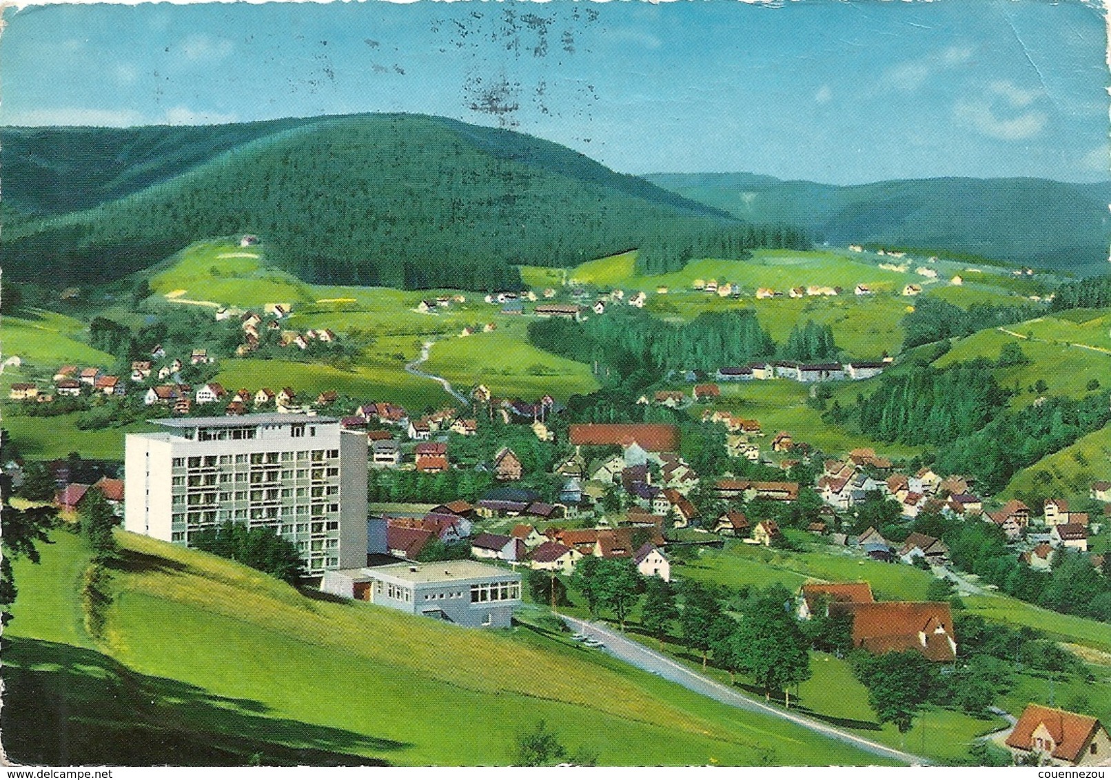 M 1239 BAIERSBRONN - Baiersbronn