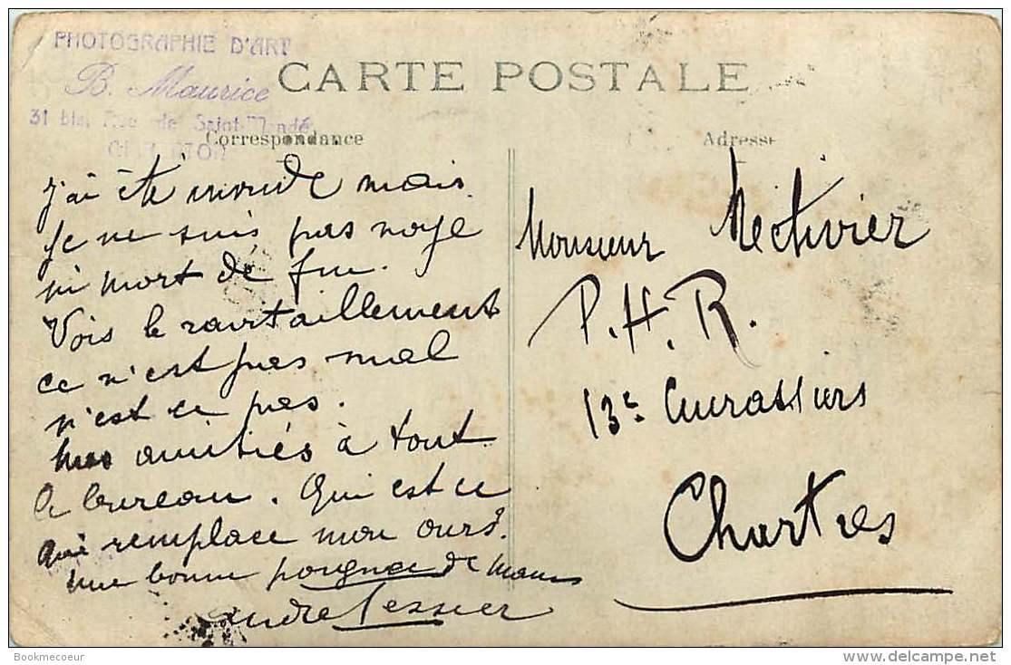 94  CHARENTON POSTES ET  TELEGRAPHES  MAGASINS GENERAUX ORIGINAL - Charenton Le Pont