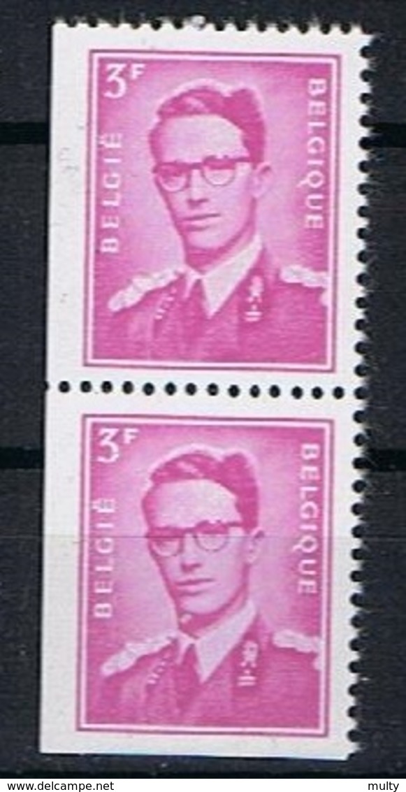 Belgie OCB 1485h (**) - 1953-1972 Glasses