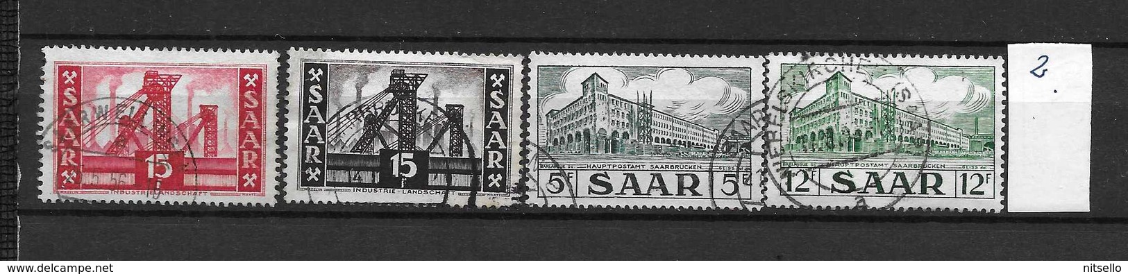 LOTE 1682  ///  SARRE - Verzamelingen & Reeksen
