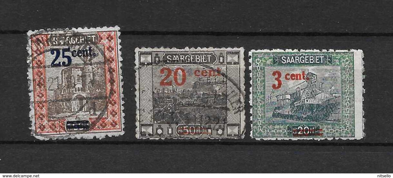 LOTE 2150  ///  SARRE - Collections, Lots & Series