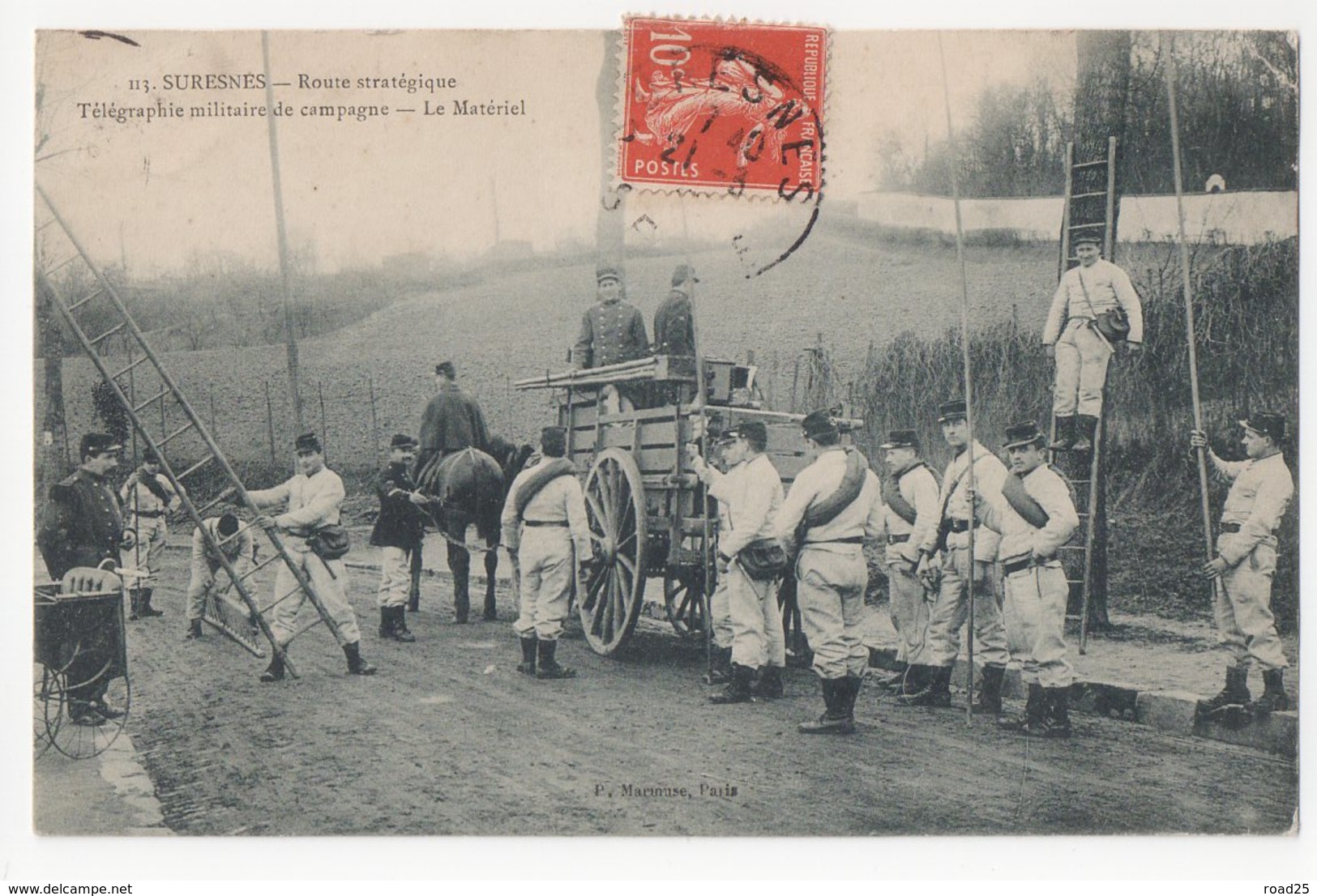 Lot de 102 cartes postales anciennes , thèmes variés , cartes de différentes communes, différents départements