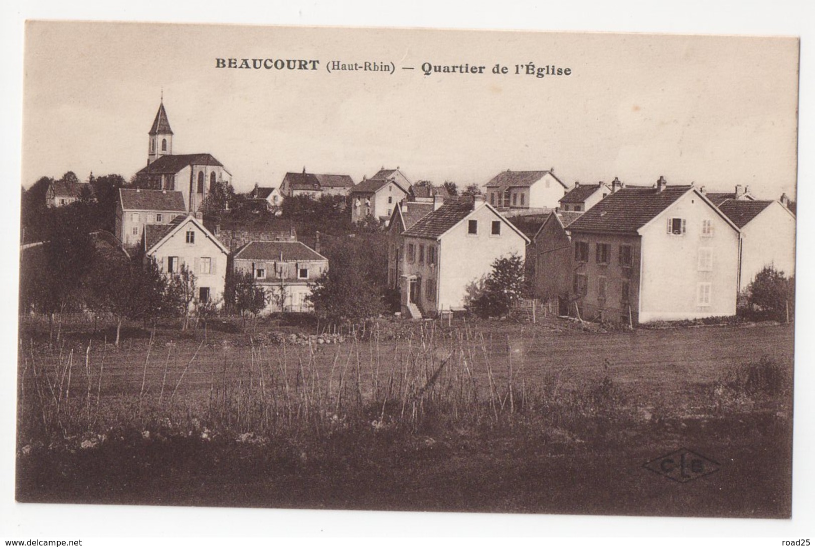 ( 90 ) Territoire de Belfort - Lot de 100 cartes postales
