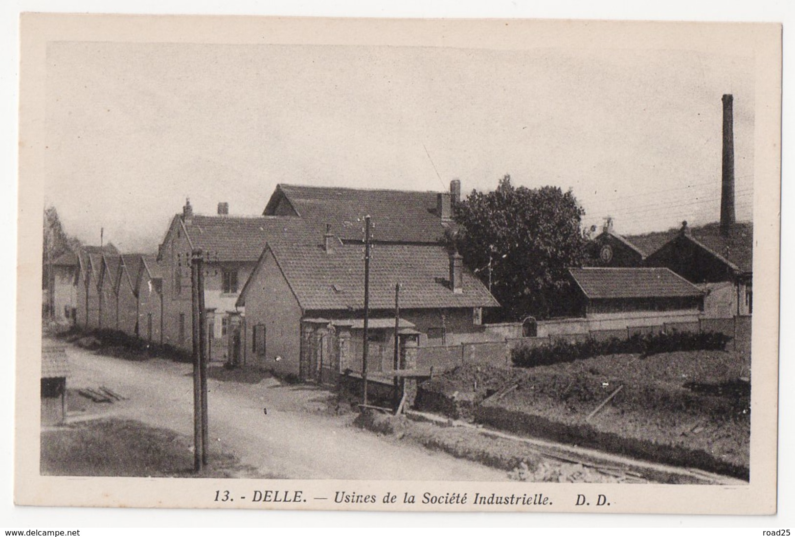 ( 90 ) Territoire de Belfort - Lot de 100 cartes postales