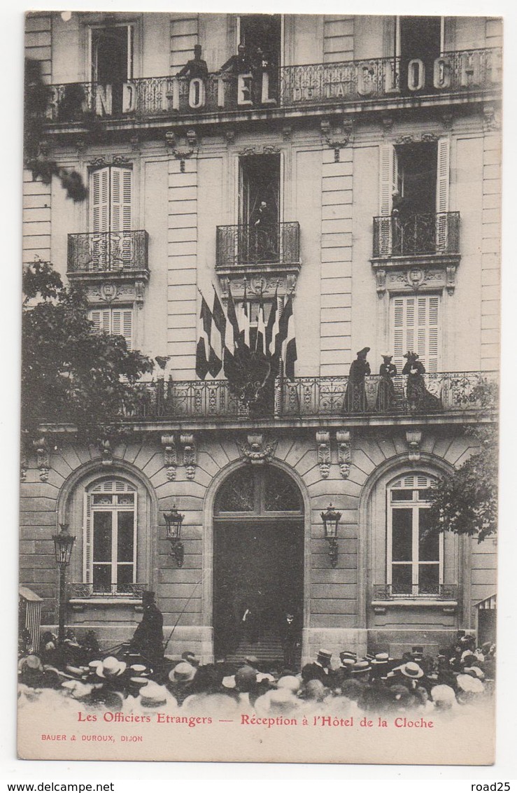 ( 21 ) Lot de 66 cartes postales anciennes du département de la Côte d'Or