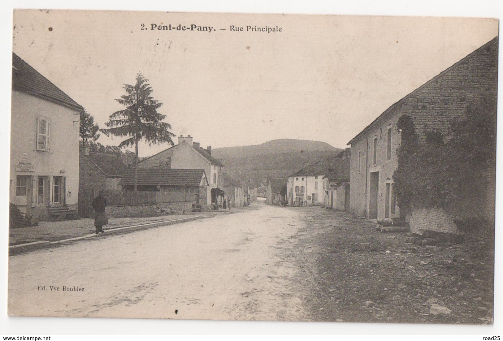 ( 21 ) Lot de 66 cartes postales anciennes du département de la Côte d'Or