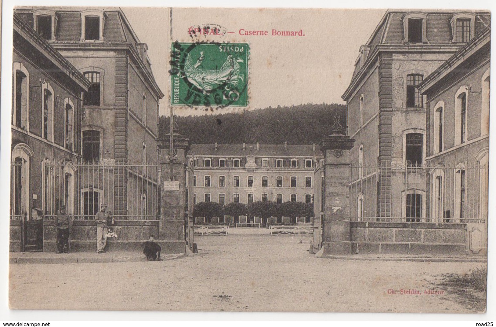 ( 88 ) Lot de 43 cartes postales anciennes du département des Vosges