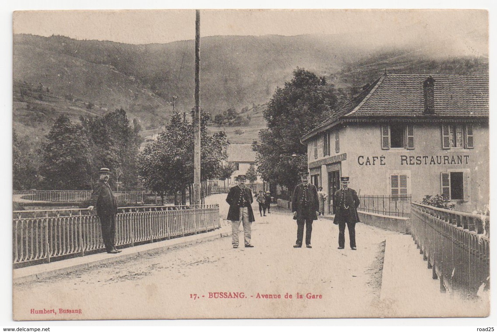 ( 88 ) Lot de 43 cartes postales anciennes du département des Vosges